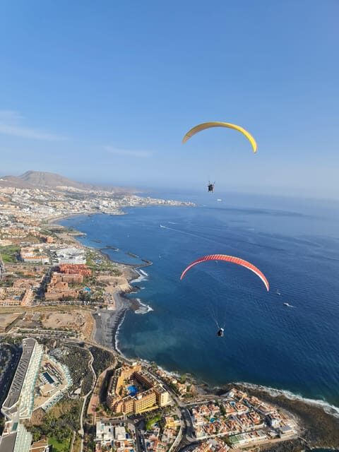 Costa Adaje: Paragliding from 1100m - Incredible landscape! - The Sum Up: Is It Worth It?