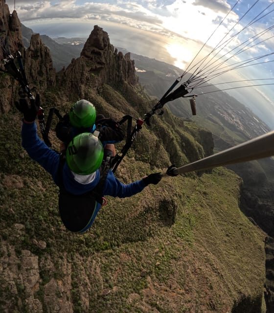 Costa Adaje: Paragliding from 1100m - Incredible landscape! - FAQ