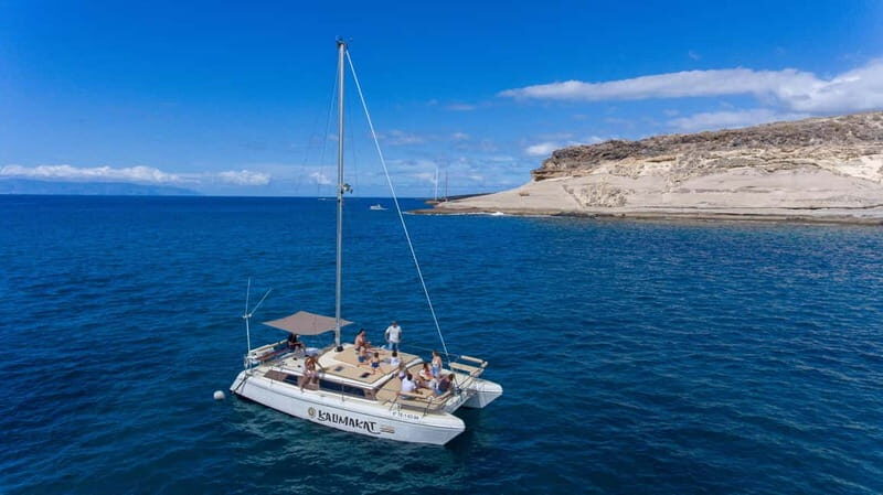Costa Adeje: Catamaran Tour, Snorkelling, Snacks & Drinks - Coastline Highlights and Scenic Views