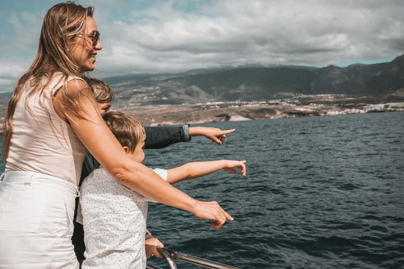Costa Adeje: Catamaran Tour, Snorkelling, Snacks & Drinks - Wildlife and Environmental Awareness