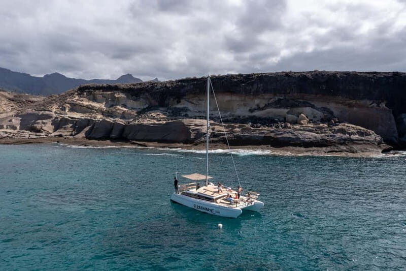 Costa Adeje: Catamaran Tour, Snorkelling, Snacks & Drinks - Practical Tips for Your Trip