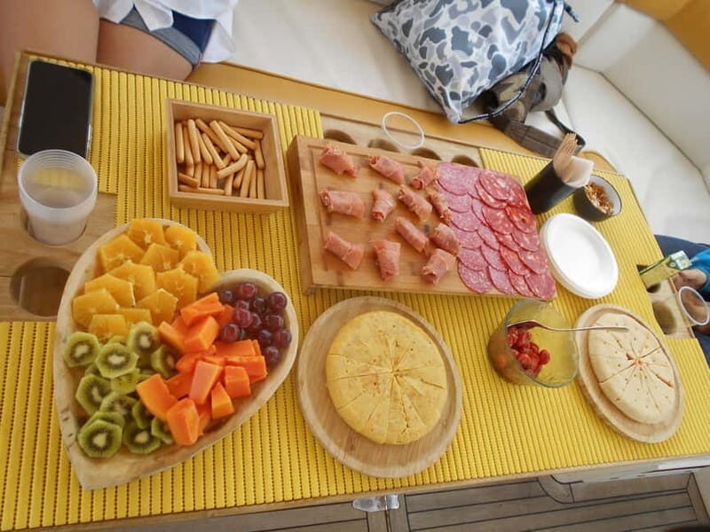 Costa-Adeje:, charter privado , excursion privada - Key Points