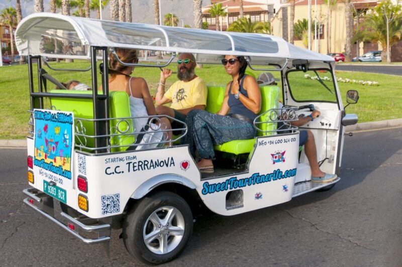 Costa Adeje: Double Tuk Tuk Tour - Final Thoughts