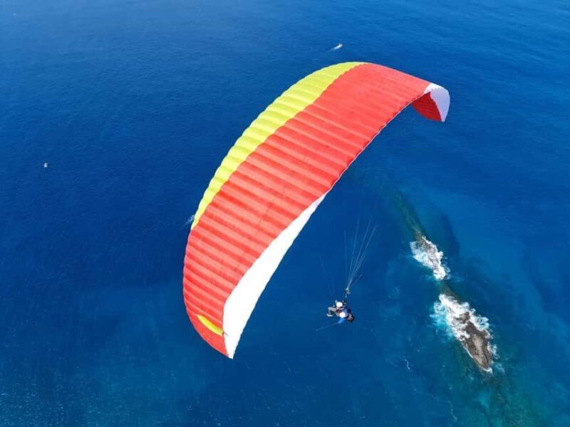 Costa Adeje, Paragliding with pick up service and 5 free photos! - The Value and Practical Considerations