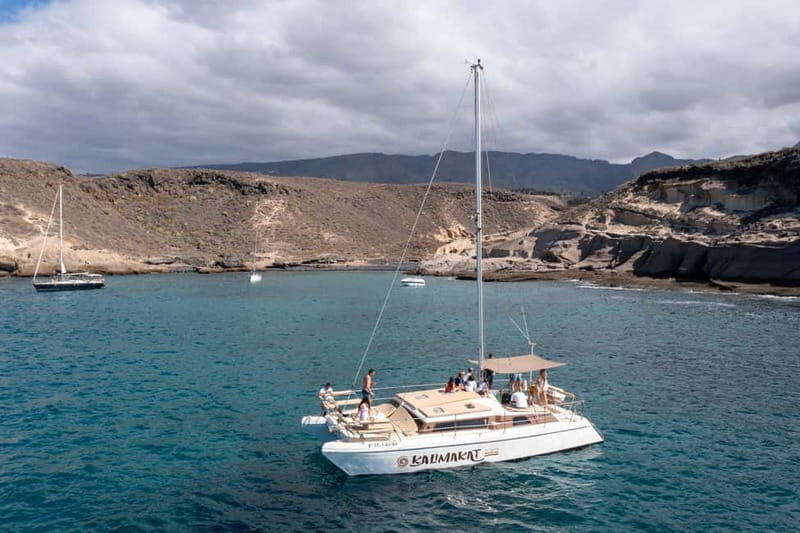 Costa Adeje: Private Catamaran Tour 22 Persons Max - The Practicalities: What’s Included and What to Bring