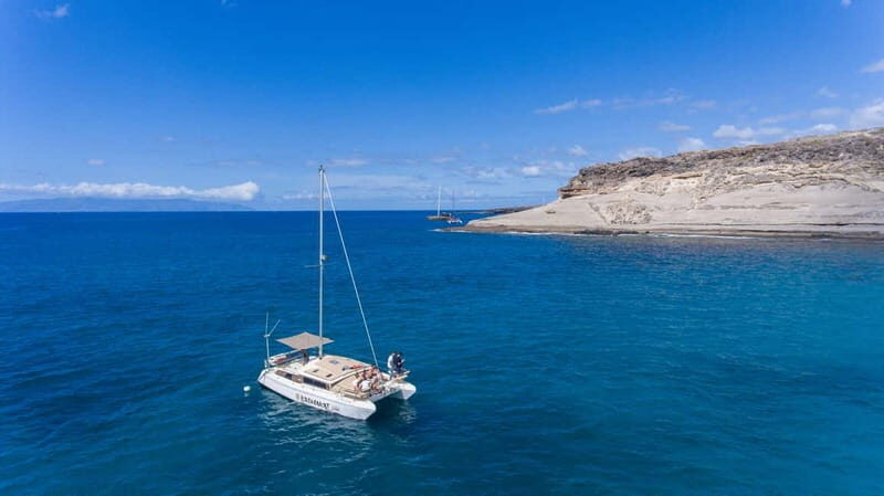 Costa Adeje: Private Catamaran Tour 22 Persons Max - The Value of a Private Catamaran Tour in Tenerife