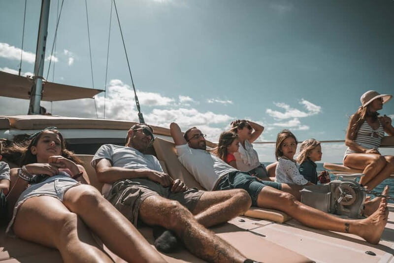 Costa Adeje: Private Catamaran Tour 22 Persons Max - Final Thoughts