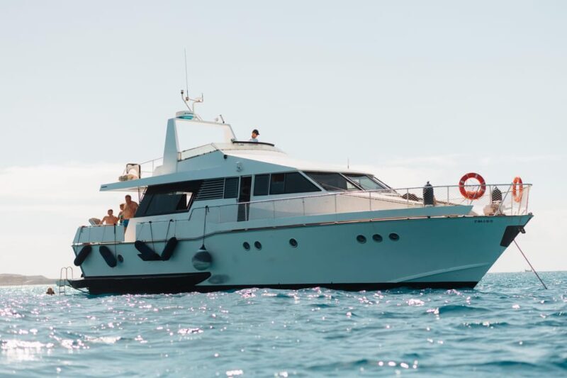 Costa Adeje: Private Yacht Trip with Watersports and Slides - An In-Depth Look at the Yacht Experience