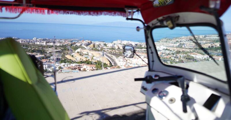 Costa Adeje: Secret Volcano Tuk Tuk Tour - What Travelers Say