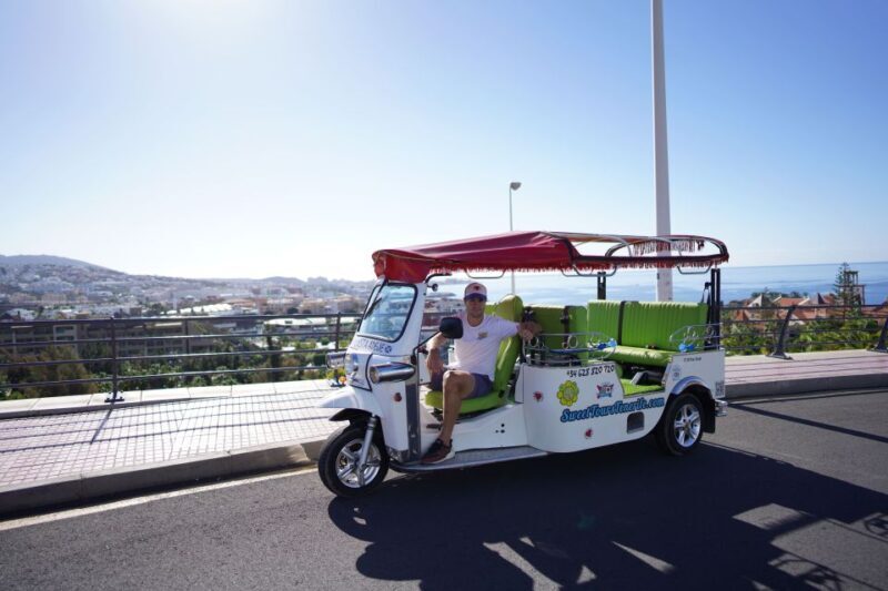 Costa Adeje: Secret Volcano Tuk Tuk Tour - Why This Tour Works Well