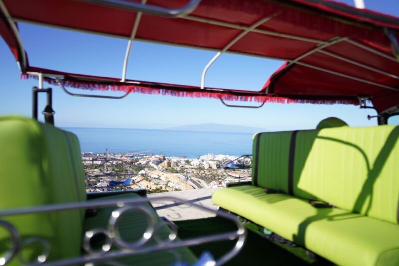 Costa Adeje: Secret Volcano Tuk Tuk Tour - The Sum Up