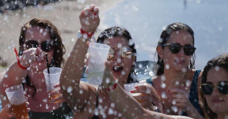 Costa Adeje: Tenerife Monkey Beach Club Utopia Pool Party - Costa Adeje: Tenerife Monkey Beach Club Utopia Pool Party — A Balanced Look at a Vibrant Beachside Experience