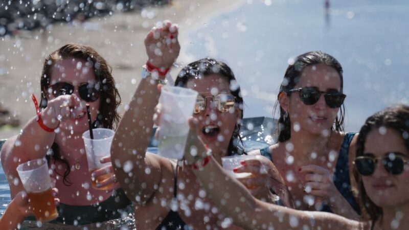 Costa Adeje: Tenerife Monkey Beach Club Utopia Pool Party - Practical Tips for Your Visit