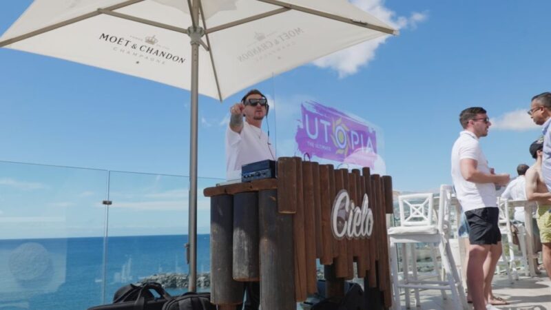 Costa Adeje: Tenerife Monkey Beach Club Utopia Pool Party - Final Thoughts