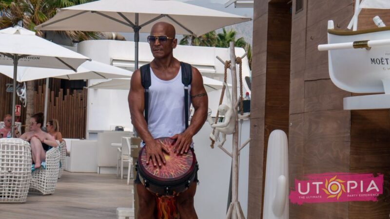Costa Adeje: Tenerife Monkey Beach Club Utopia Pool Party - FAQ