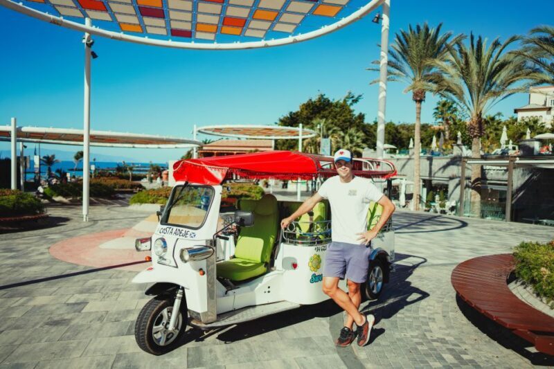 Costa Adeje: Tuk Tuk Tour - Costa Adeje: Tuk Tuk Tour – A Fun and Insightful Way to Discover Tenerife’s South
