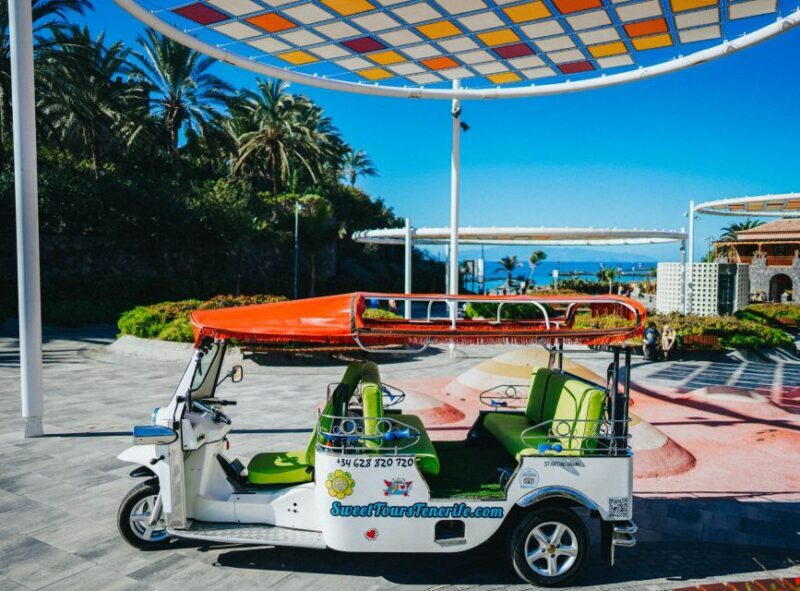 Costa Adeje: Tuk Tuk Tour - Frequently Asked Questions