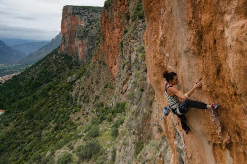 Costa Blanca: 7-Day Rock Climbing Adventure - Key Points