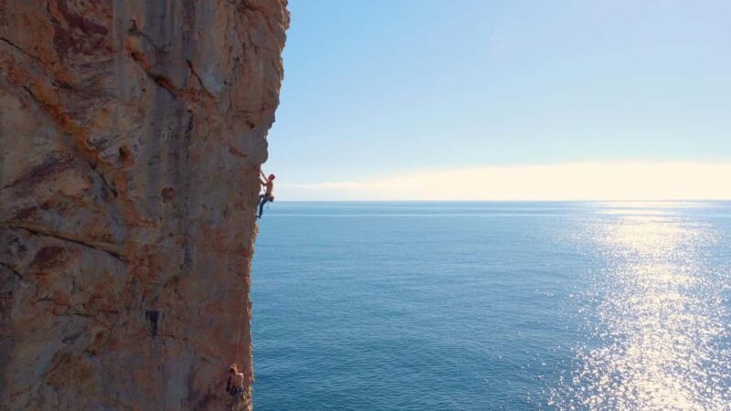 Costa Blanca: 7-Day Rock Climbing Adventure - Exploring the Costa Blanca: An Authentic Climbing Experience