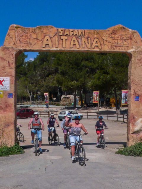 Costa Blanca Downhill Bike Ride - Exploring the Experience in Detail