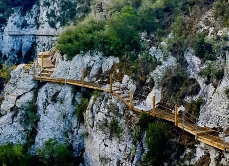 Costa Blanca: Visit Relleu and its Caminito del Rey - A Deep Dive into the Experience