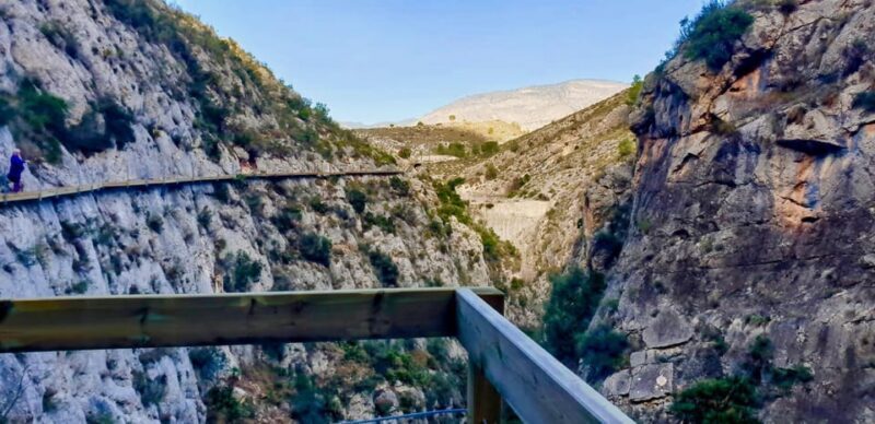 Costa Blanca: Visit Relleu and its Caminito del Rey - Who Should Consider This Tour?