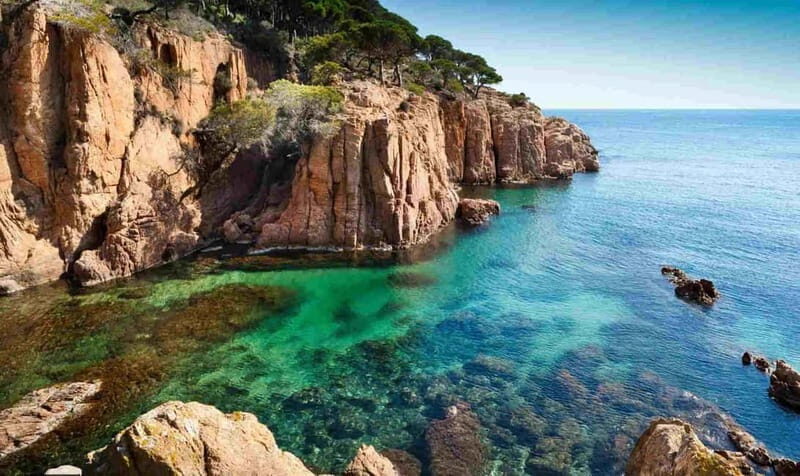 Costa Brava: A day of sailing, sun, and wine among picturesque coves - Discovering an Authentic Costa Brava Experience