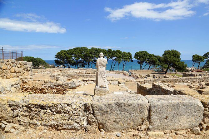 Costa Brava and Empuries Small Group Tour with Hotel Pick-Up and Boat Ride - Practical Details and Value