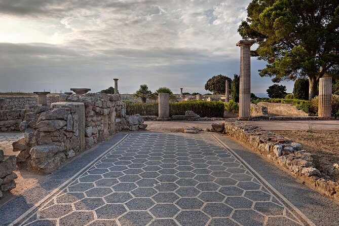 Costa Brava and Empuries Small Group Tour with Hotel Pick-Up and Boat Ride - FAQ