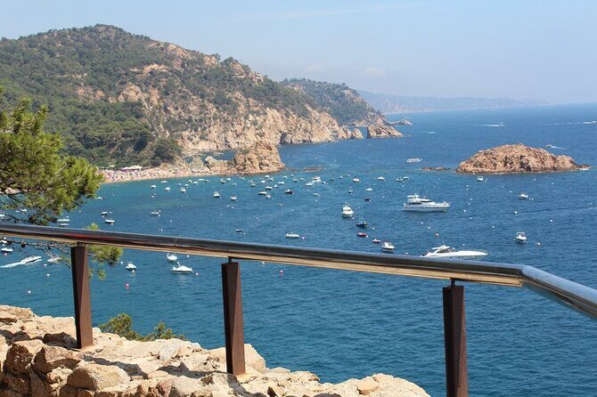Costa Brava Beach Trip from Barcelona to Tossa de Mar - Key Points