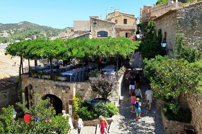 Costa Brava Beach Trip from Barcelona to Tossa de Mar - FAQ