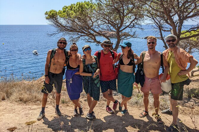 Costa Brava Day Adventure: Trails, Snorkel, Cliff-Jump & Meal - An Authentic Day in Costa Brava