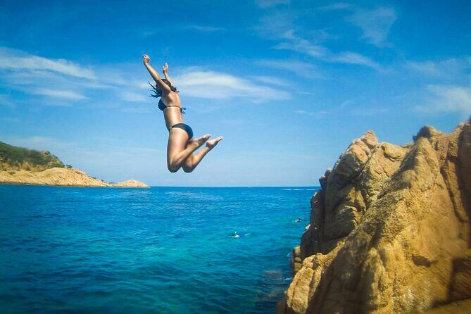 Costa Brava Day Adventure: Trails, Snorkel, Cliff-Jump & Meal - What’s Included and What to Bring