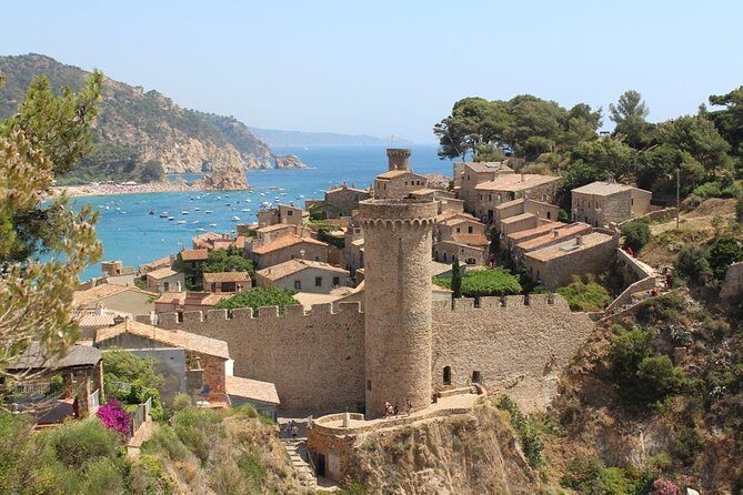 Costa Brava Day Tour with Boat Trip from Barcelona - Discover the Beauty of Costa Brava with a Full-Day Tour from Barcelona