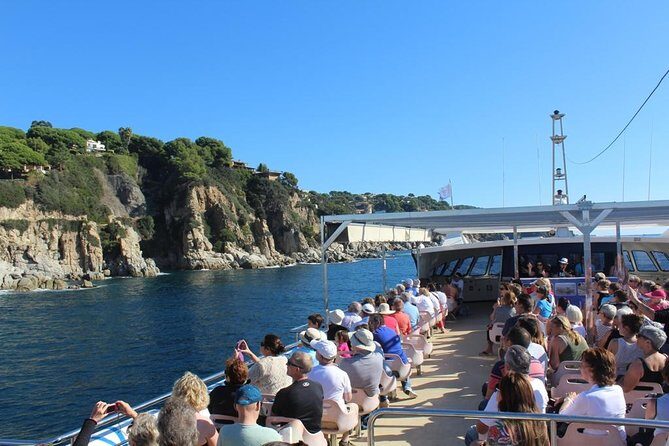 Costa Brava Day Tour with Boat Trip from Barcelona - What Travelers Say
