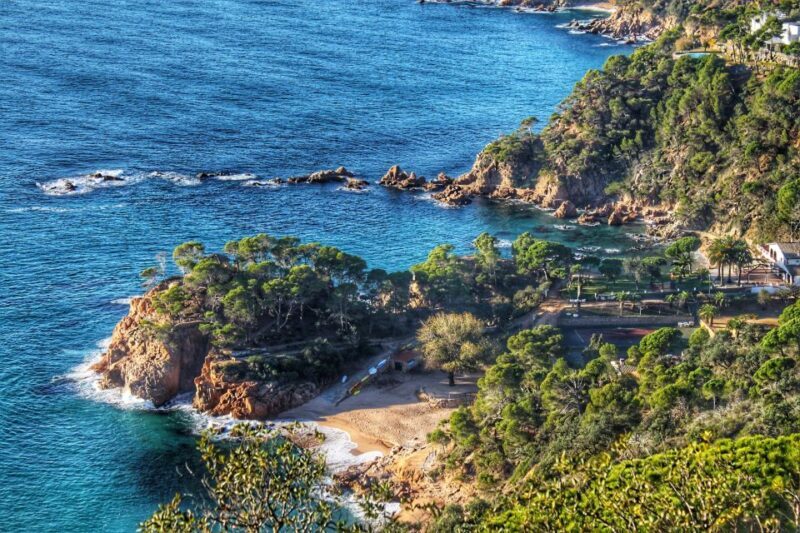 Costa Brava: Discovering Coastline, Tossa de Mar and Lunch - What to Bring and What to Expect