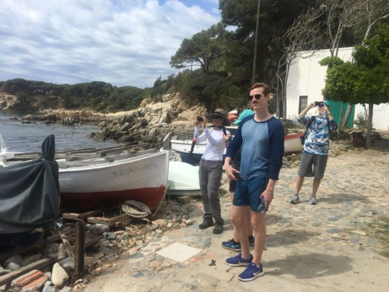 Costa Brava Discovery: Hike & Swim from Barcelona - Exploring the Costa Brava: Hike and Swim from Barcelona