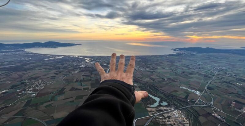 Costa Brava: Hot Air Balloon Flight - Shared - Costa Brava: Hot Air Balloon Flight – Shared