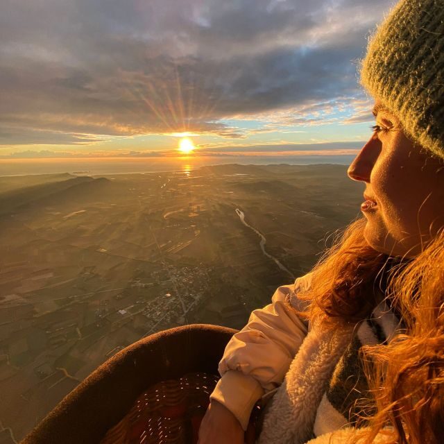 Costa Brava: Hot Air Balloon Flight - Shared - Key Points