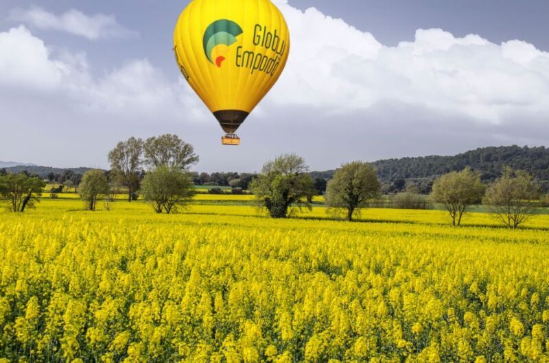 Costa Brava: Hot Air Balloon Flight - Shared - Practicalities and Tips