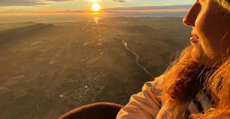 Costa Brava: hot air balloon rides - Private - The Meeting and Departure