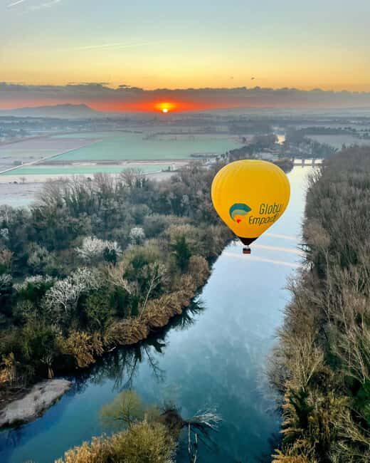 Costa Brava: hot air balloon rides - Private - What’s Included and What’s Not