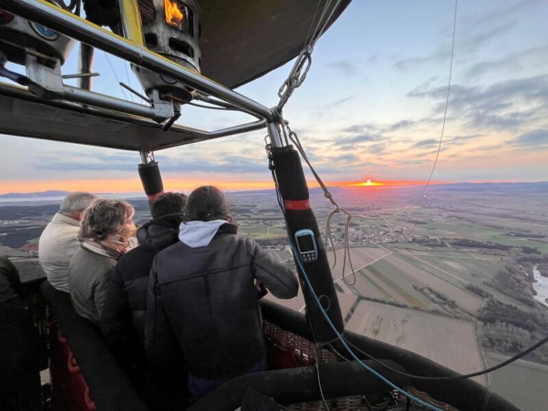 Costa Brava: hot air balloon rides - Private - Who Will Love This?