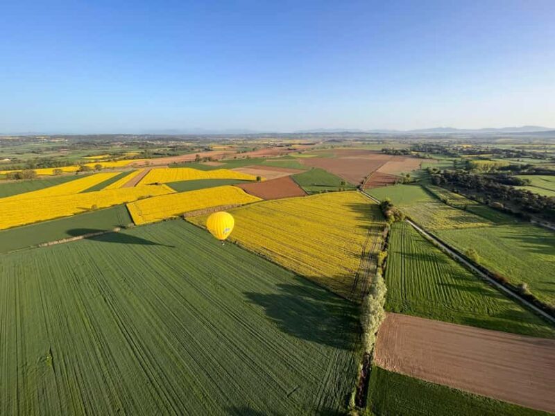 Costa Brava: hot air balloon rides - Private - FAQ