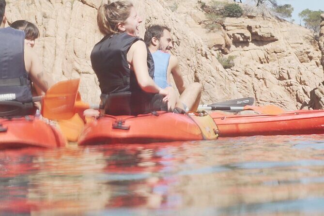 Costa Brava: Kayak, Snorkel, Photos, Lunch & Beach from Barcelona - Exploring the Tour in Detail