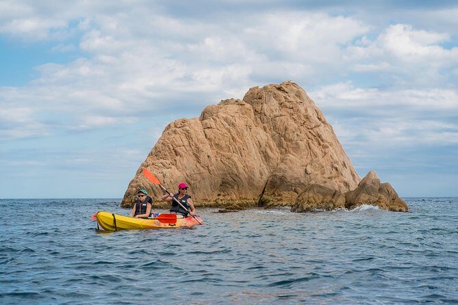 Costa Brava Kayak & Snorkel Tour + Picnic from Barcelona - The Sum Up