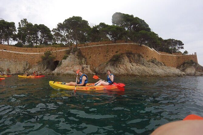 Costa Brava - Kayaking and Snorkeling "Sea Caves" Tour - Practical Tips