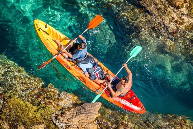 Costa Brava Kayaking and Snorkeling Small Group Tour with Lunch - A Deep Dive into the Tour Experience