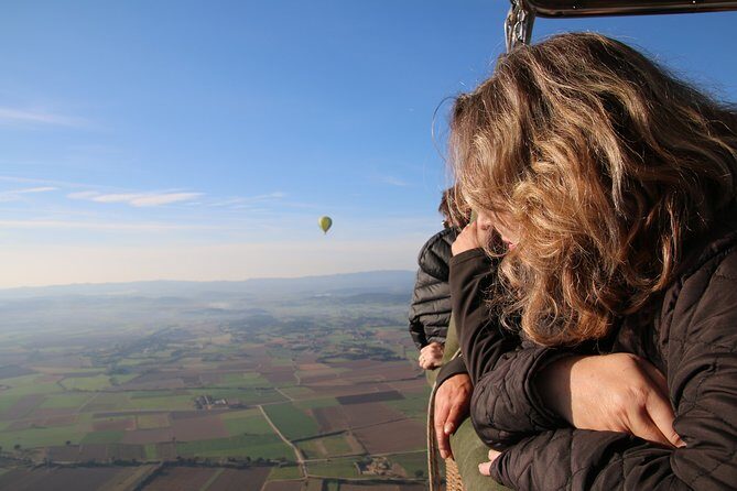 Costa Brava Private balloon flight - The Flight Path and Scenic Highlights