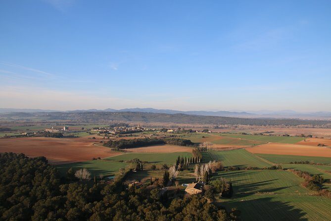Costa Brava Private balloon flight - Post-Flight and Return